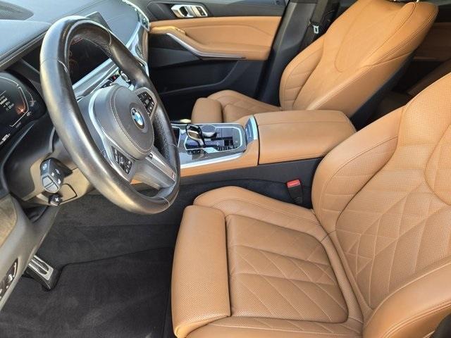 used 2023 BMW X5 car, priced at $46,991
