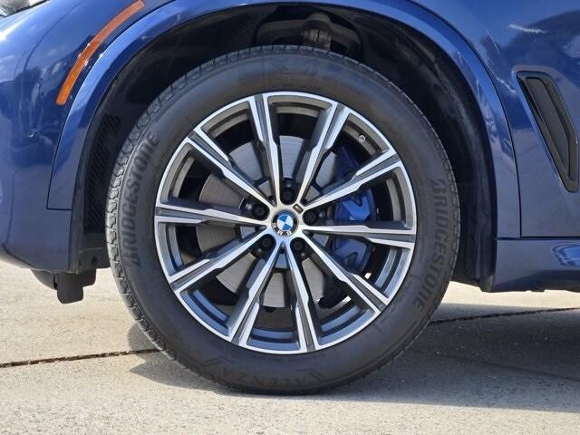 used 2023 BMW X5 car, priced at $46,991