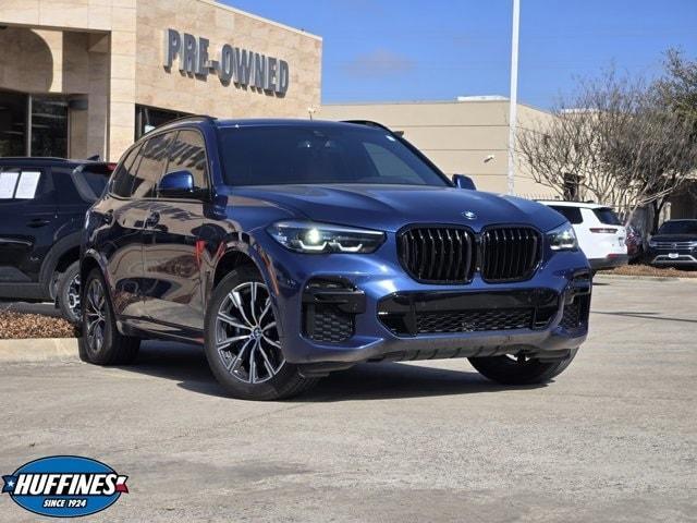 used 2023 BMW X5 car, priced at $46,991