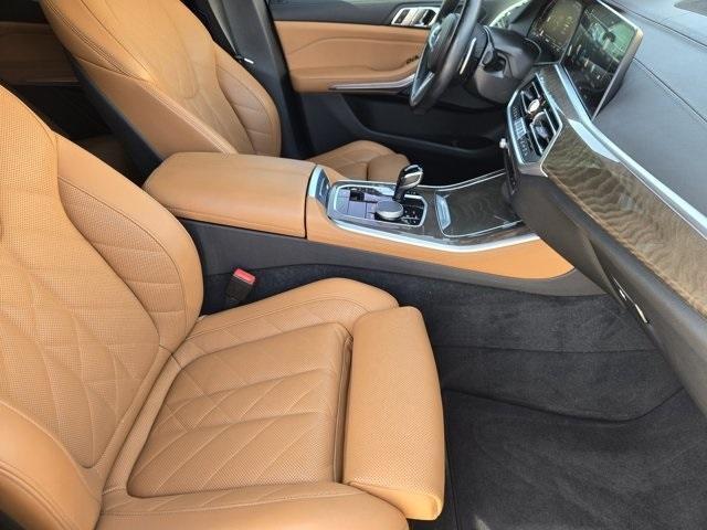 used 2023 BMW X5 car, priced at $46,991