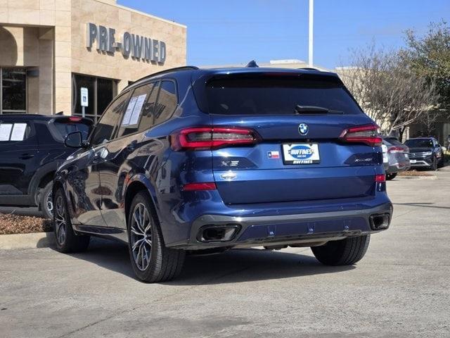 used 2023 BMW X5 car, priced at $46,991
