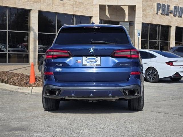 used 2023 BMW X5 car, priced at $46,991