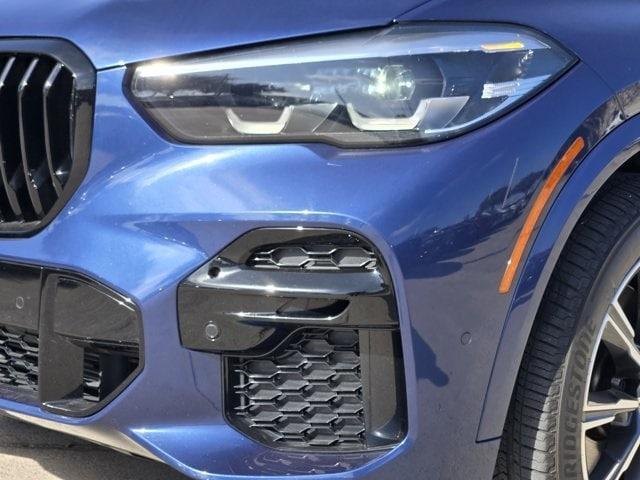 used 2023 BMW X5 car, priced at $46,991