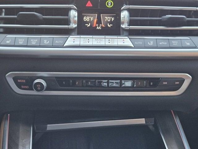 used 2023 BMW X5 car, priced at $46,991