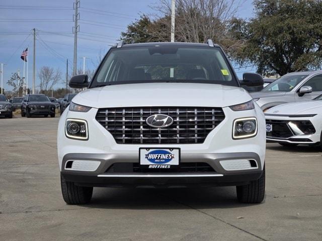 used 2025 Hyundai Venue car, priced at $21,991