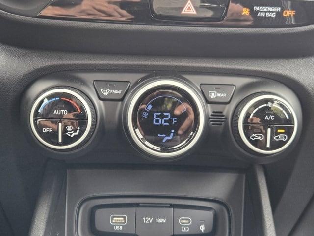 used 2025 Hyundai Venue car, priced at $21,991