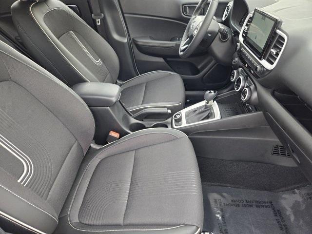 used 2025 Hyundai Venue car, priced at $21,991
