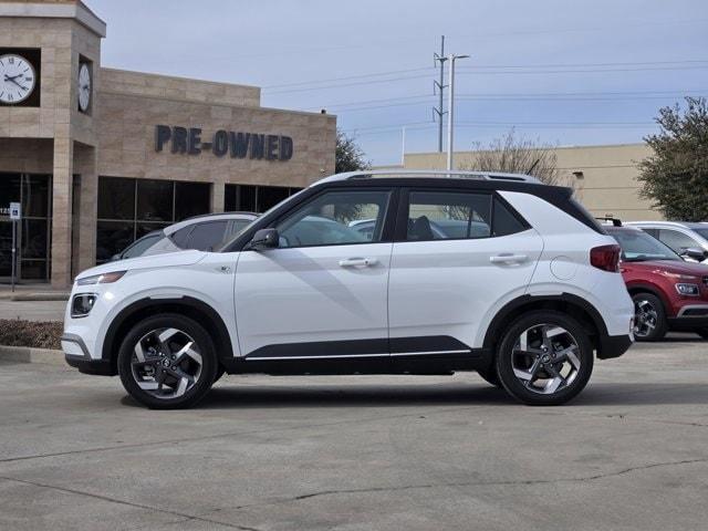 used 2025 Hyundai Venue car, priced at $21,991