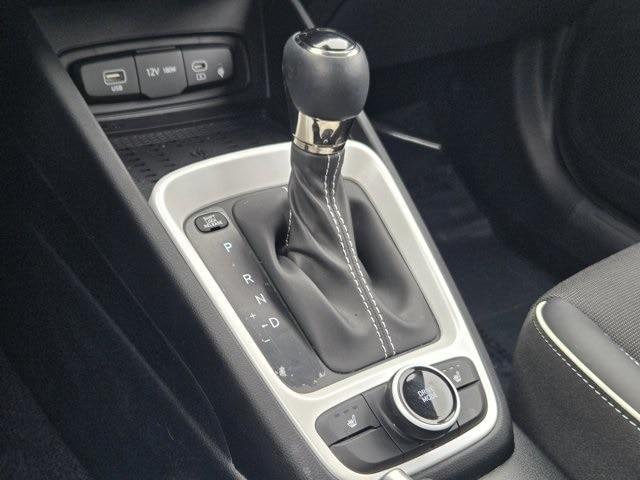 used 2025 Hyundai Venue car, priced at $21,991