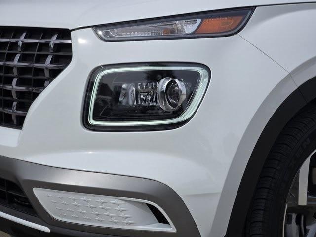 used 2025 Hyundai Venue car, priced at $21,991