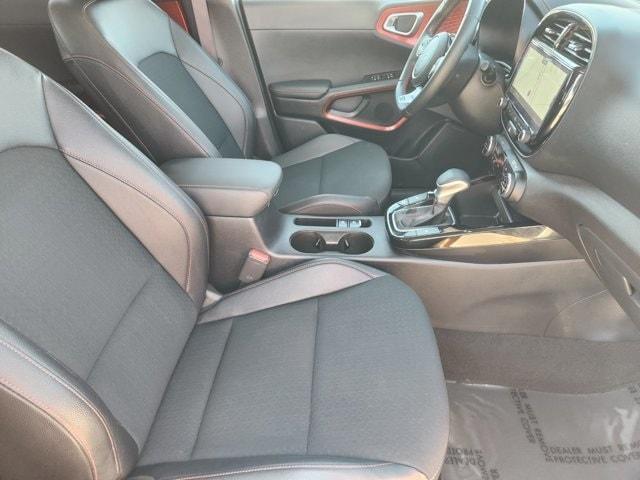 used 2025 Kia Soul car, priced at $24,580