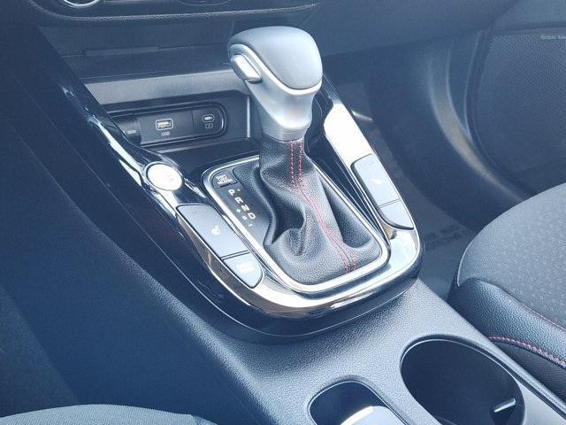 used 2025 Kia Soul car, priced at $24,580