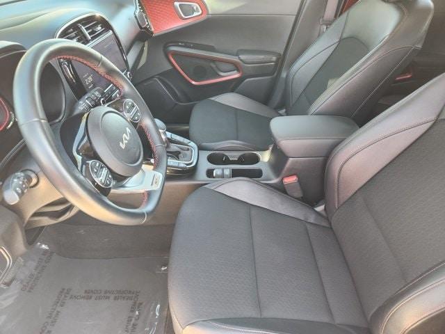 used 2025 Kia Soul car, priced at $24,580