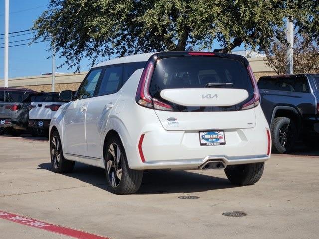 used 2025 Kia Soul car, priced at $24,580