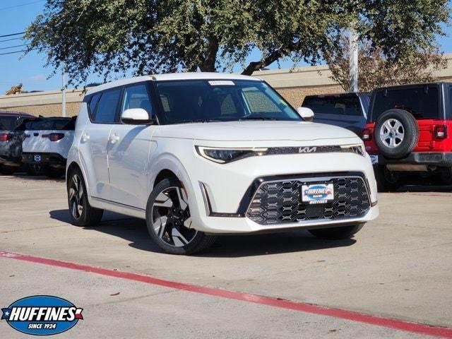 used 2025 Kia Soul car, priced at $24,580