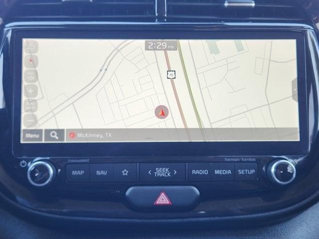 used 2025 Kia Soul car, priced at $24,580