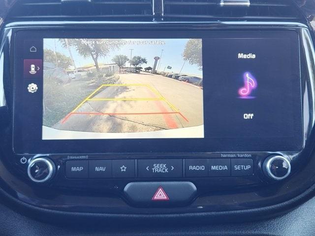 used 2025 Kia Soul car, priced at $24,580