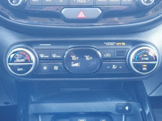 used 2025 Kia Soul car, priced at $24,580