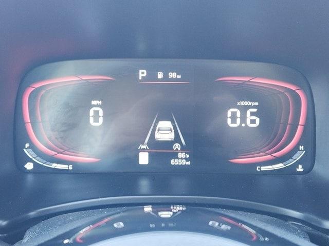 used 2025 Kia Soul car, priced at $24,580