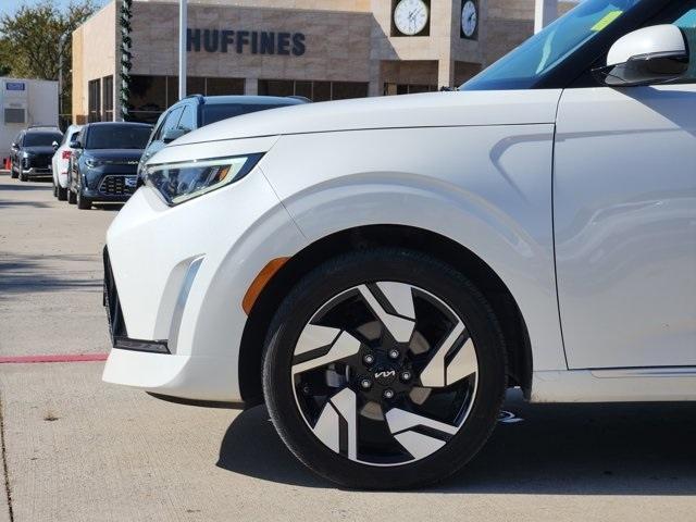 used 2025 Kia Soul car, priced at $24,580