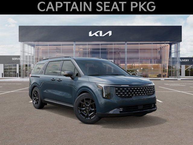 new 2026 Kia Carnival Hybrid car, priced at $54,966