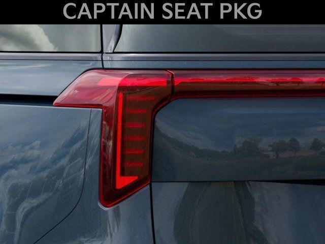 new 2026 Kia Carnival Hybrid car, priced at $54,966