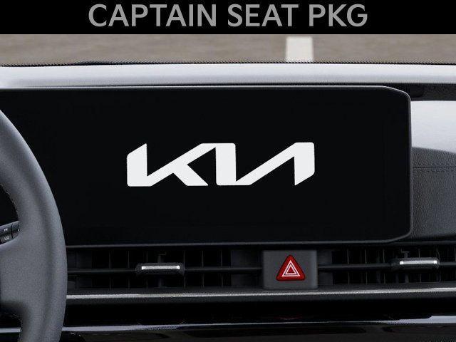 new 2026 Kia Carnival Hybrid car, priced at $54,966