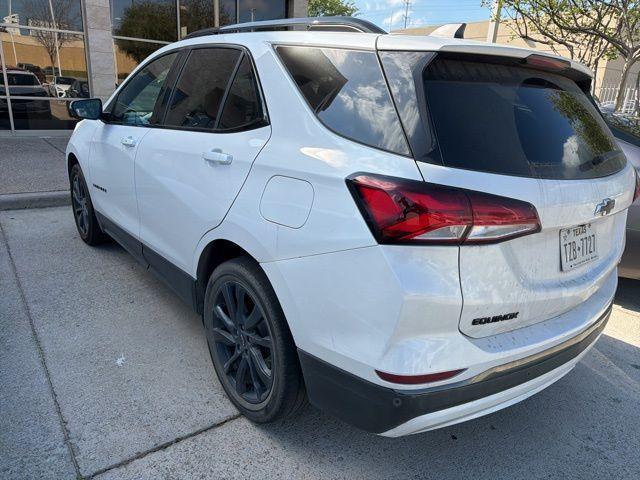 used 2022 Chevrolet Equinox car, priced at $21,333