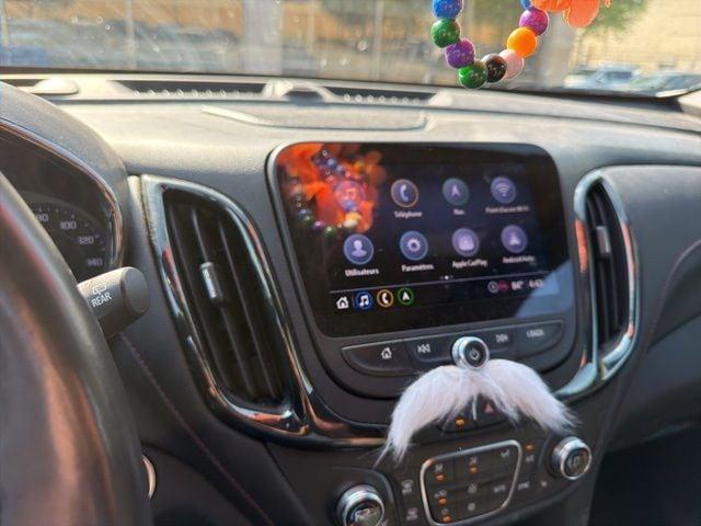 used 2022 Chevrolet Equinox car, priced at $21,333