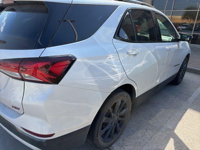used 2022 Chevrolet Equinox car, priced at $21,333