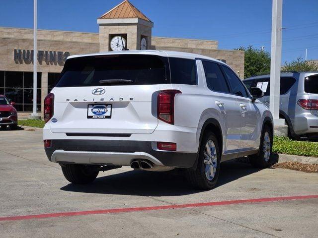 used 2020 Hyundai Palisade car, priced at $18,991