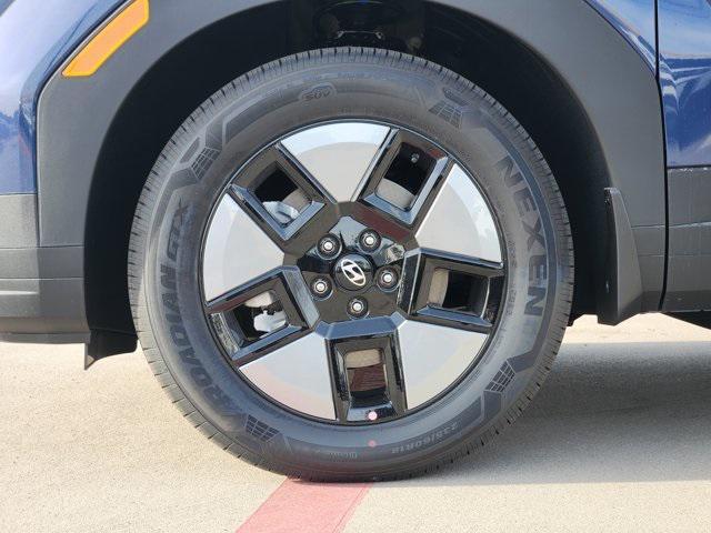 new 2026 Hyundai SANTA FE HEV car