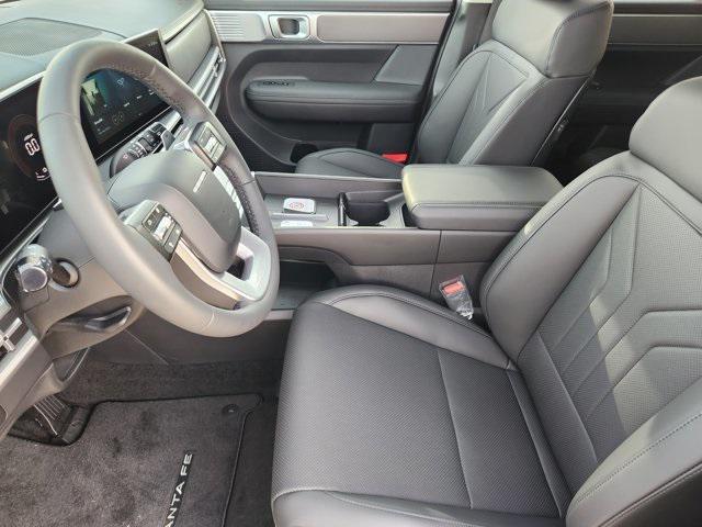 new 2026 Hyundai SANTA FE HEV car