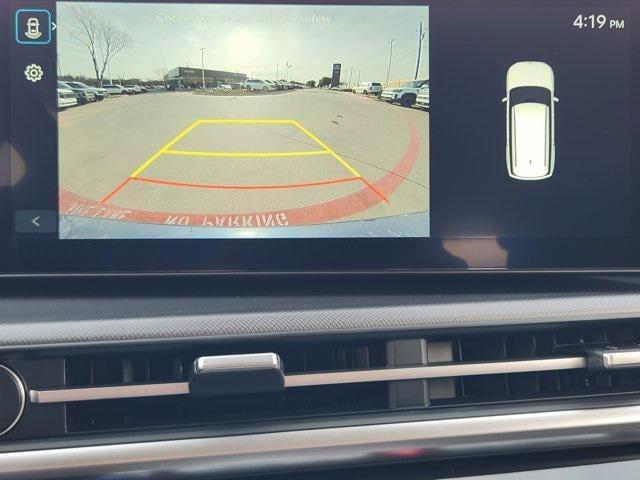 new 2026 Hyundai SANTA FE HEV car