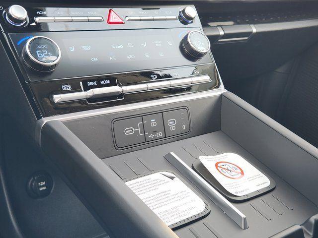 new 2026 Hyundai SANTA FE HEV car, priced at $40,730