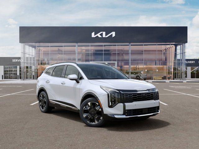 new 2026 Kia Sportage Hybrid car, priced at $43,155