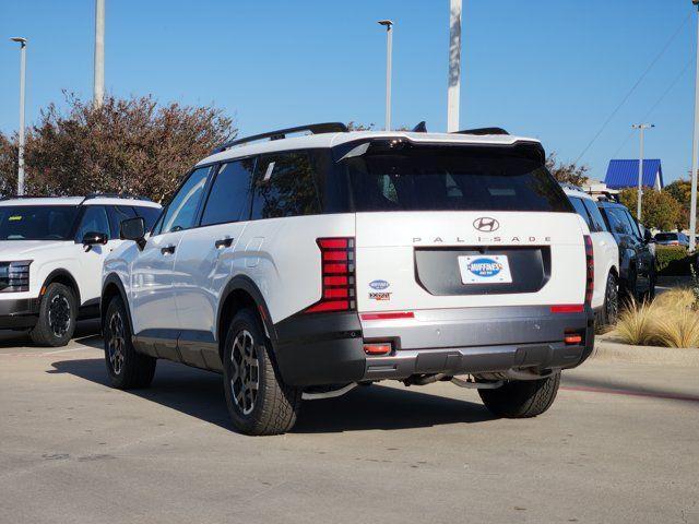 new 2026 Hyundai Palisade car, priced at $52,645