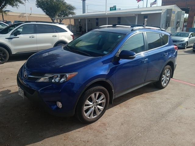 used 2014 Toyota RAV4 car, priced at $13,991