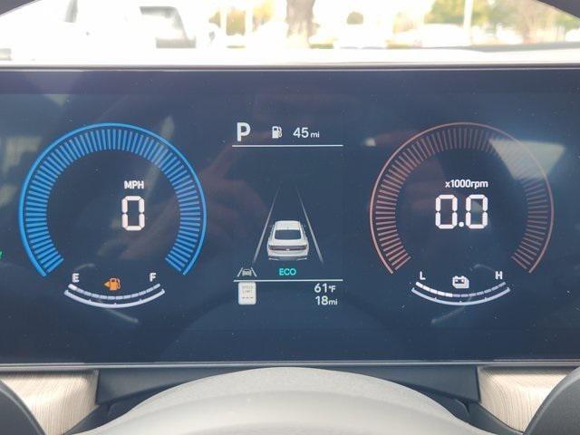 new 2026 Hyundai Sonata Hybrid car