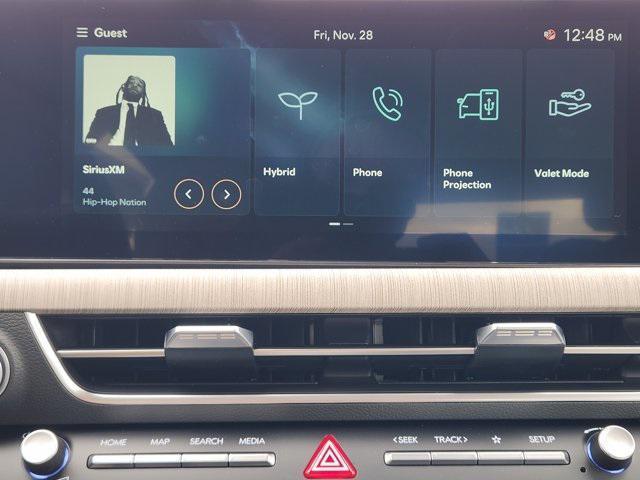 new 2026 Hyundai Sonata Hybrid car