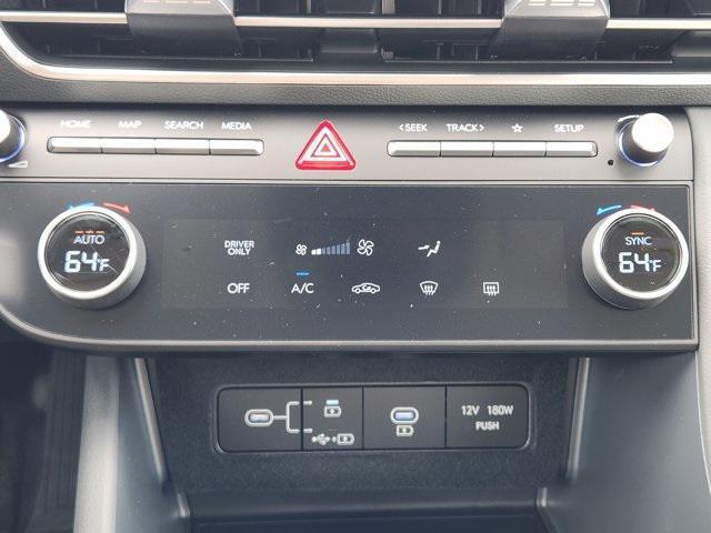 new 2026 Hyundai Sonata Hybrid car