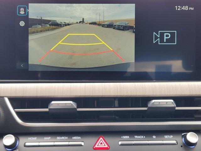 new 2026 Hyundai Sonata Hybrid car