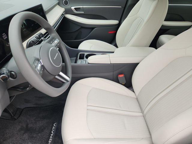 new 2026 Hyundai Sonata Hybrid car