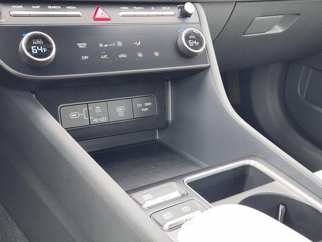 new 2026 Hyundai Sonata Hybrid car