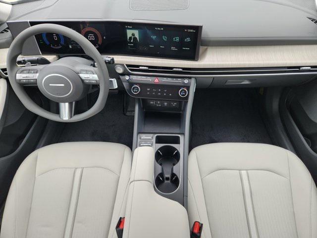 new 2026 Hyundai Sonata Hybrid car