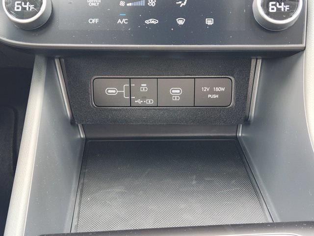 new 2026 Hyundai Sonata Hybrid car