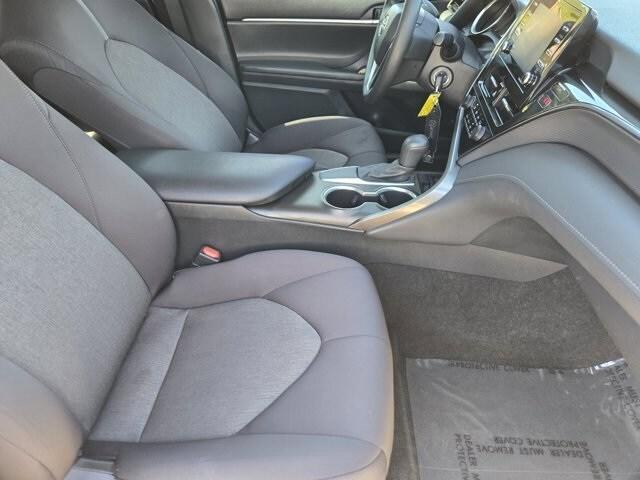 used 2021 Toyota Camry car, priced at $17,580