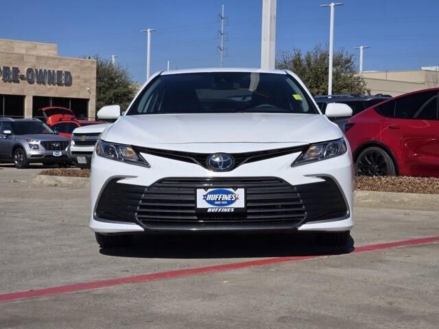 used 2021 Toyota Camry car, priced at $17,580