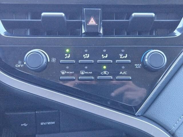 used 2021 Toyota Camry car, priced at $17,580