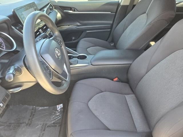 used 2021 Toyota Camry car, priced at $17,580